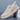 Beige leather effect sneakers - Beaulin Paris