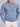 Light Blue cable knit polo - Beaulin Paris