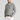 Grey cable knit sweater - Beaulin Paris