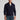 Navy cable knit sweater - Beaulin Paris