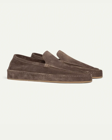 Brown Loafers - Beaulin Paris