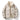 Cream reversible puffer - Beaulin Paris