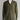 Khaki shawl collar cardigan - Beaulin Paris