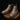 Light Brown slip-on boots - Beaulin Paris