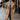 Light Brown double-breasted coat - Beaulin Paris