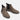 Dark Brown slip-on boots - Beaulin Paris