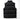 Black quilted gilet - Beaulin Paris