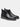 Black slip-on boots - Beaulin Paris
