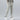 Grey corduroy trousers - Beaulin Paris