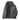 Black zip hoodie - Beaulin Paris