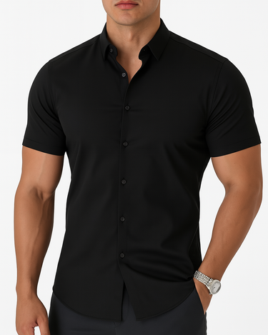 Black Shirt - Beaulin Paris