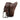Dark Brown pin buckle belt - Beaulin Paris