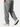Grey corduroy trousers - Beaulin Paris