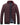 Burgundy padded jacket - Beaulin Paris