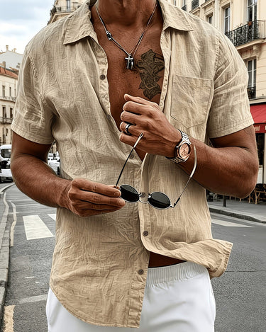 Shirt - Beaulin Paris