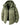 Green hooded padded jacket - Beaulin Paris