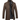 Light Brown stand collar overcoat - Beaulin Paris