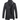 Grey stand collar overcoat - Beaulin Paris
