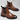 Brown chelsea boots - Beaulin Paris