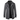 Grey large collar overcoat - Beaulin Paris