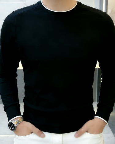 Men's Long Sleeve T-Shirt — Beaulin Paris