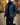 Navy puffer jacket - Beaulin Paris