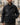 Black quilted jacket - Beaulin Paris