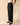 Pantalon sartorial Noir