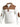 Cream half-zip jumper - Beaulin Paris