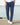 Dark Blue Trousers - Beaulin Paris