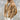 Khaki sherpa fleece jacket - Beaulin Paris