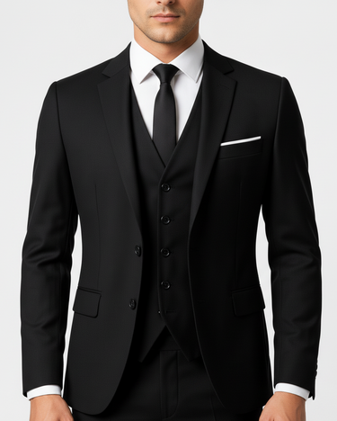 Black Suit - Beaulin Paris