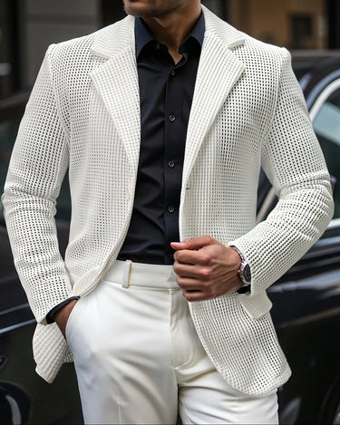 White Jacket - Beaulin Paris