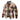 Khaki check overshirt - Beaulin Paris