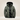 Green puffer jacket - Beaulin Paris