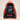 Orange puffer jacket detail - Beaulin Paris