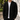 Black Gilet - Beaulin Paris