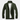 Green Gilet - Beaulin Paris