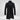 Black coat - Beaulin Paris