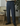 Navy Trousers - Beaulin Paris