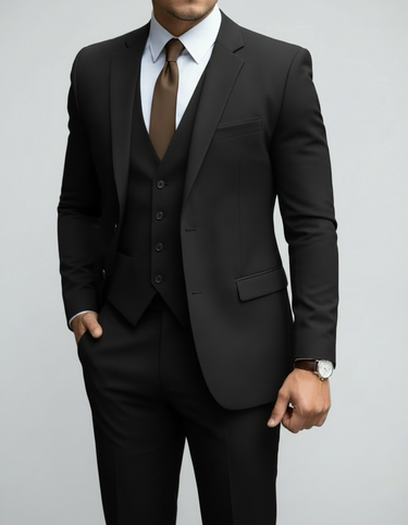 Black Suit - Beaulin Paris