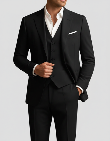 Black Suit - Beaulin Paris