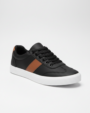 Black Sneakers - Beaulin Paris