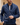 Navy Bomber Jacket - Beaulin Paris