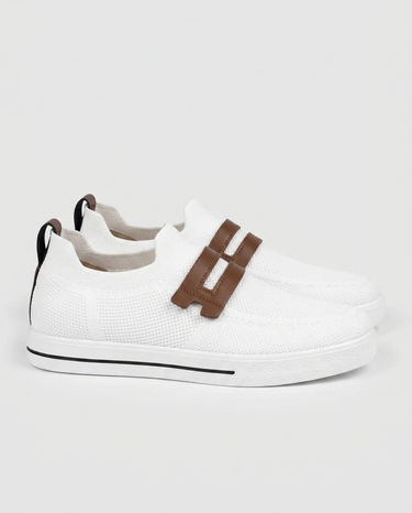 White Sneakers - Beaulin Paris