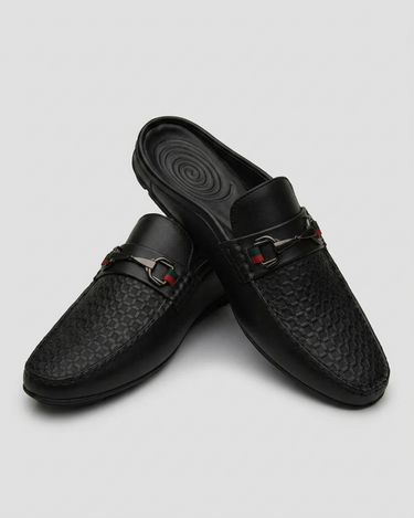 Black Mules - Beaulin Paris