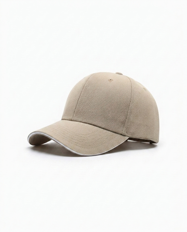 Beige Cap - Beaulin Paris