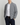 Blouson Homme Doublé Col Baseball Zip Automne Hiver