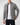 Pull Homme Doublé Zip Intégral Col Montant
