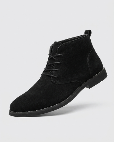 Chaussures Homme Élégantes Casual - Noir - Beaulin Paris